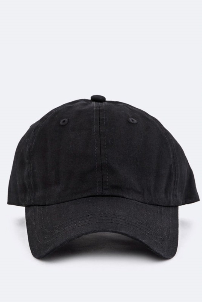 toddler black cap