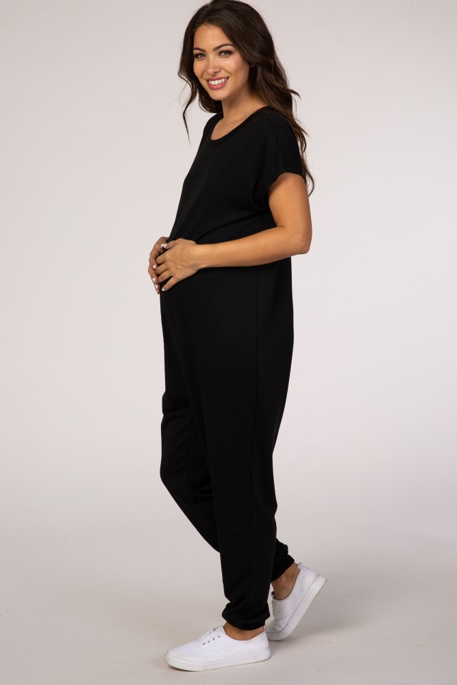 maternity jumpsuit