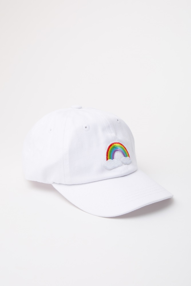 monogrammed toddler baseball hat