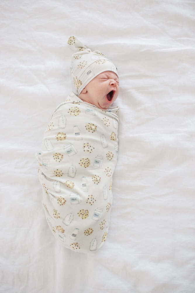 milk swaddle