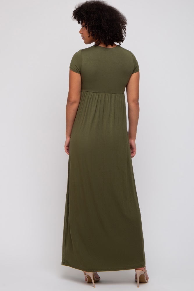 Nursing-Friendly Dresses | PinkBlush