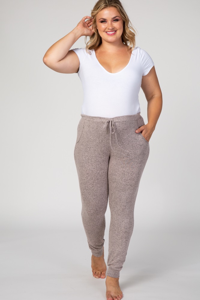 plus size maternity sweatpants