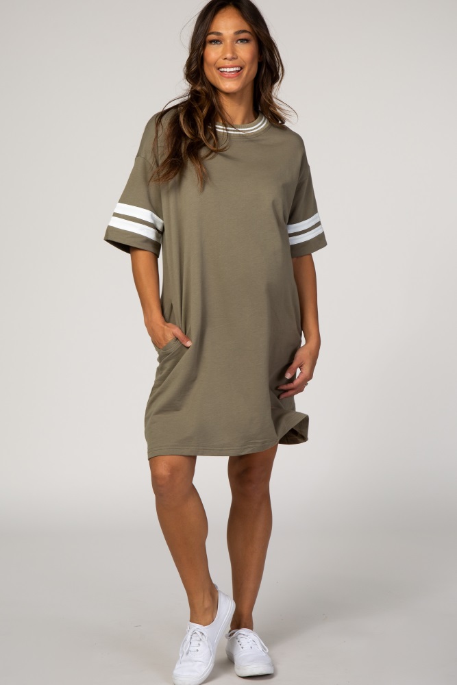 athletic t shirt dress