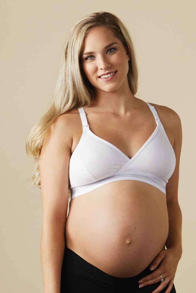 Bravado Pearl Intrigue Balconette Maternity & Nursing Bra– PinkBlush