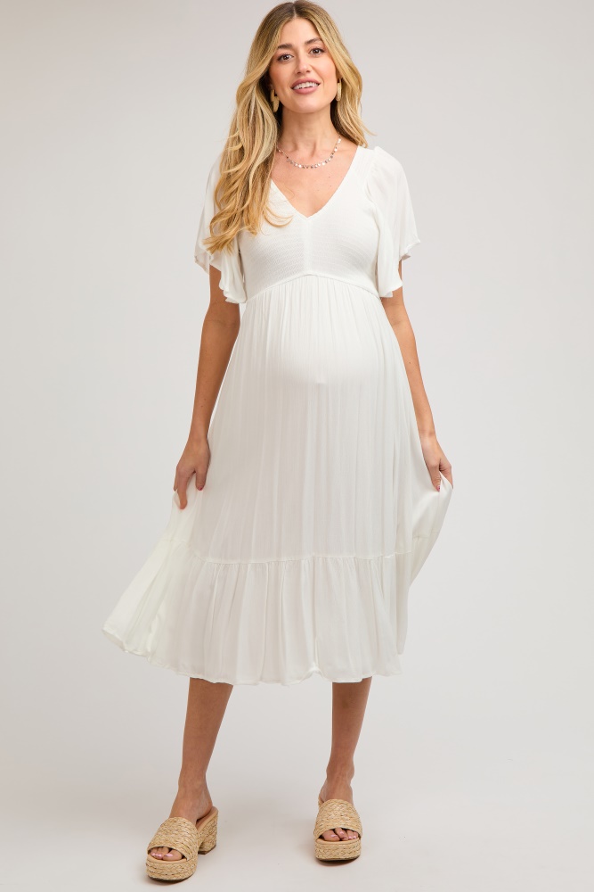 Maternity Maxi Dresses
