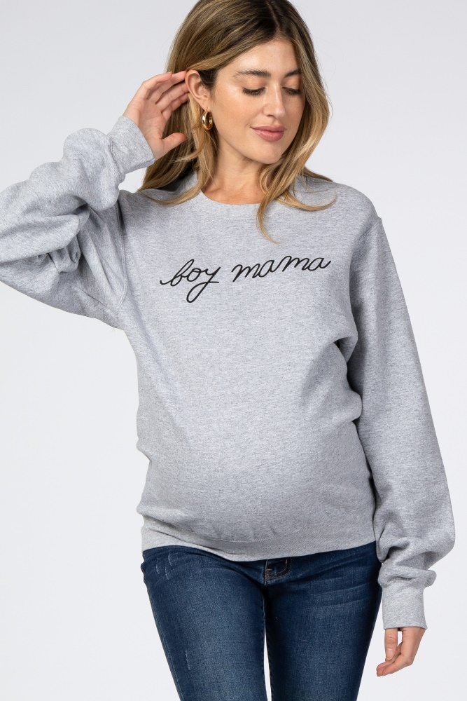 Womens Monogram Print Long Sleeve Drawstring Hooded Sweatshirt With Pockets Hoodie  Sweatshirt Jumper Oversized Cute Hoodie Beige at  Women's Clothing  store