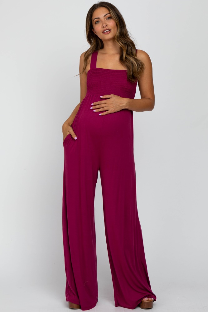 Pink Adjustable Strap Maternity Short Overalls– PinkBlush
