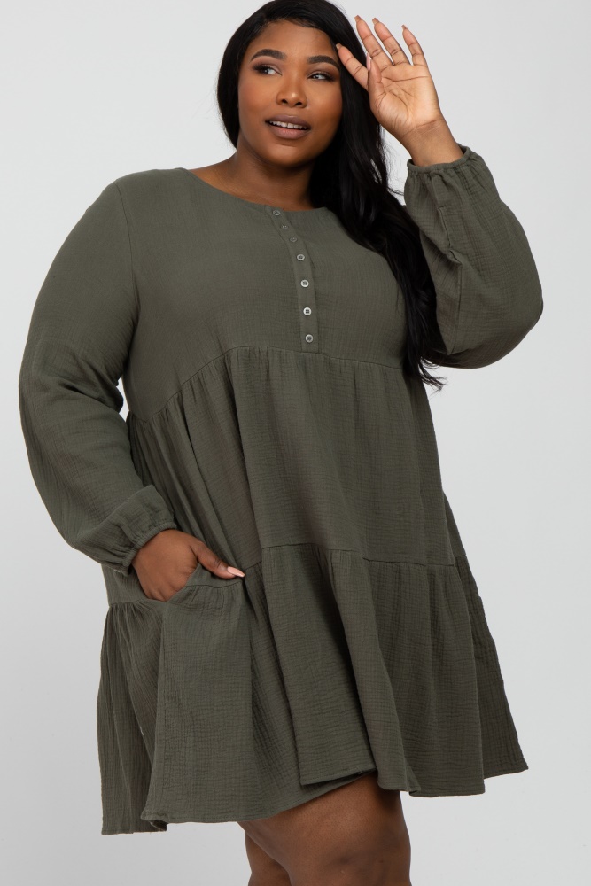 Plus size women's deals clearance clothing