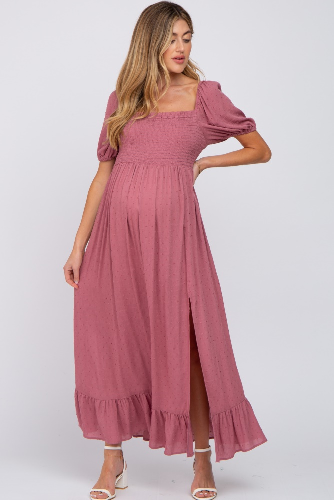 Maternity Boho Dresses – PinkBlush