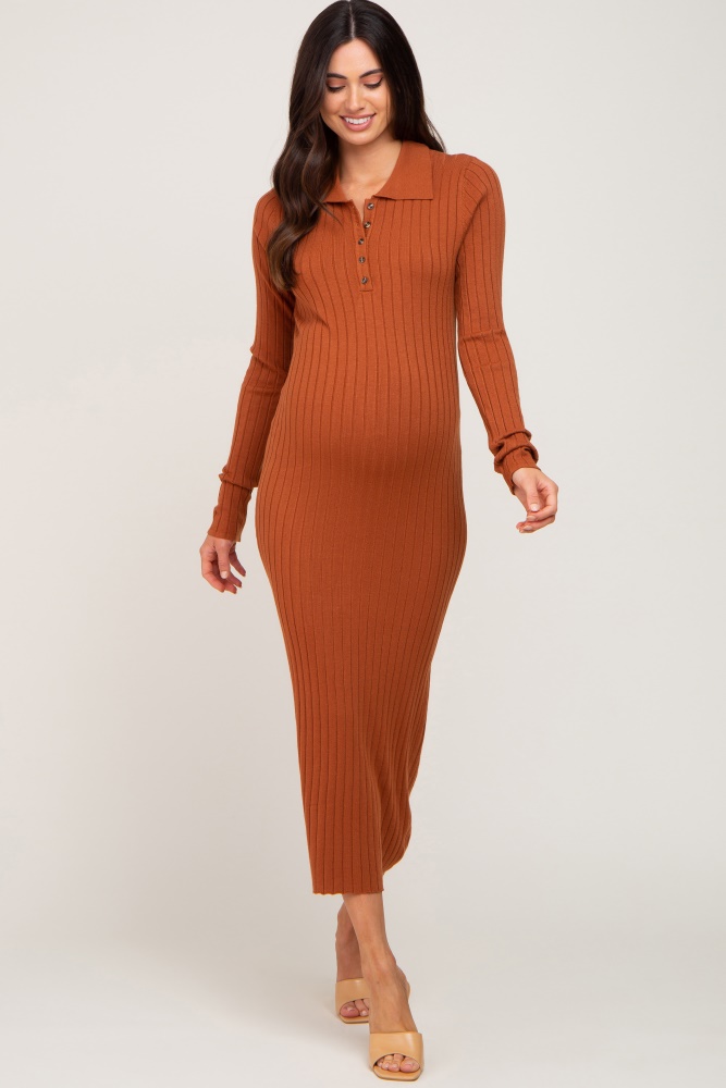 Midi Fitted Ruched Waist Dress. 29668 - Catherines of Partick