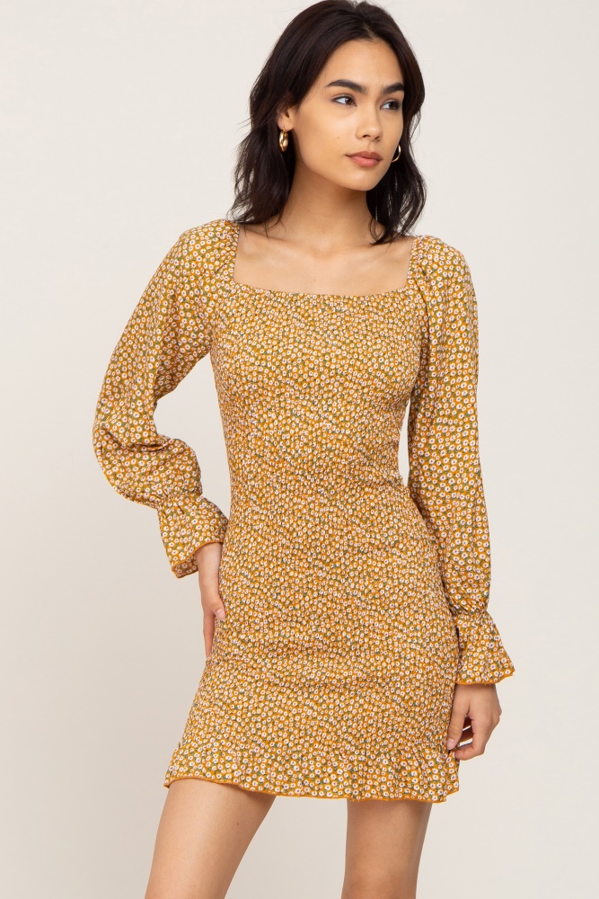 Gold Sparkle Mesh Ruched Midi Dress– PinkBlush