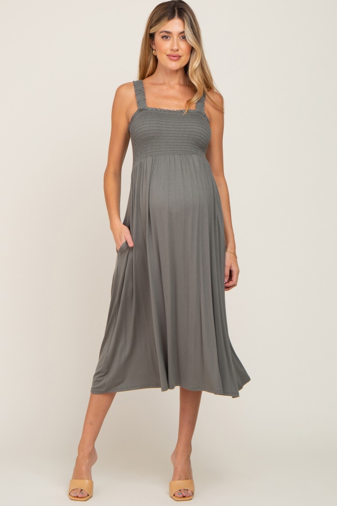 Tall-Friendly Maternity Dresses | PinkBlush Maternity
