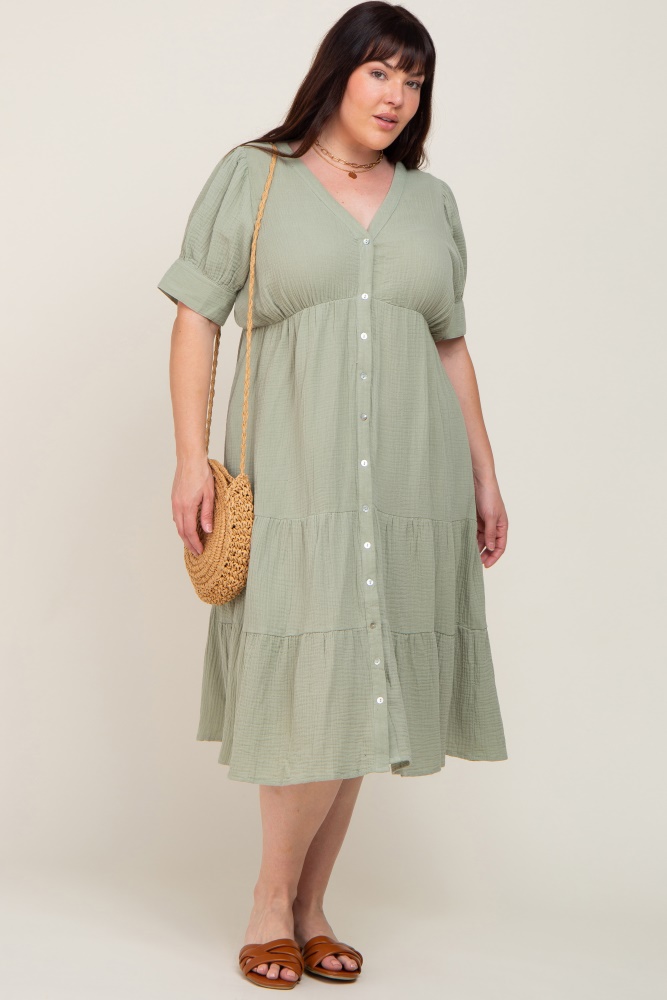 zoom jungle Borgerskab Plus Size Women's Casual & Everyday Dresses | PinkBlush