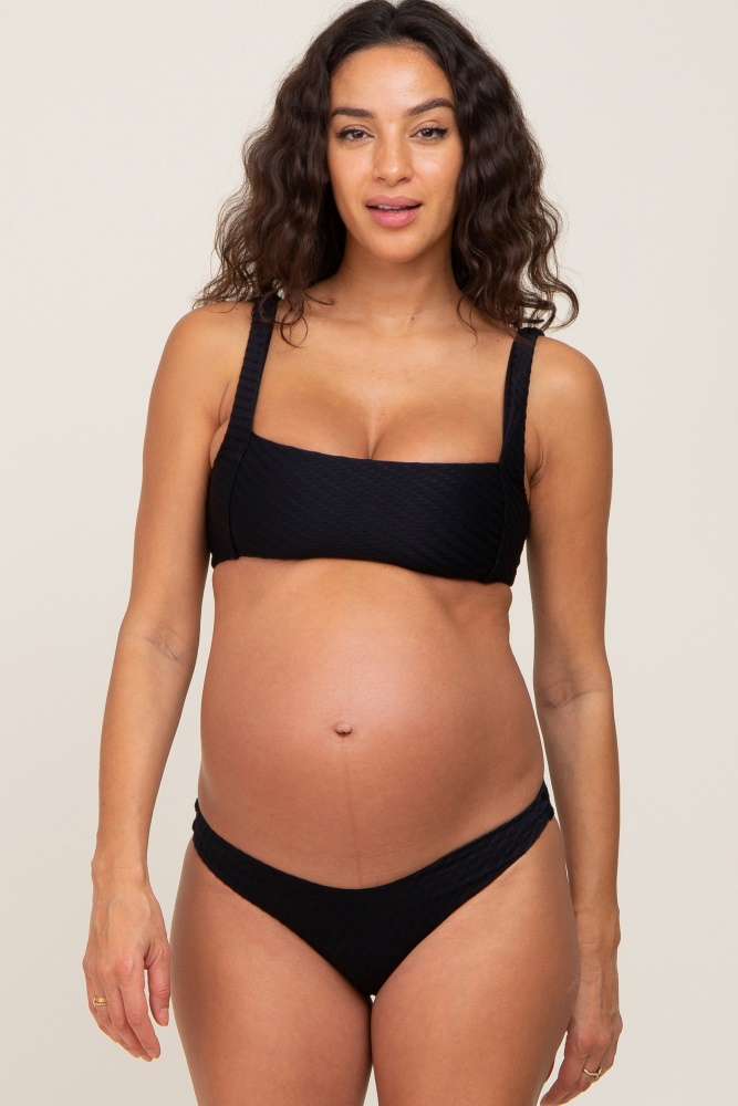 maternity swimsuit with underwire bra