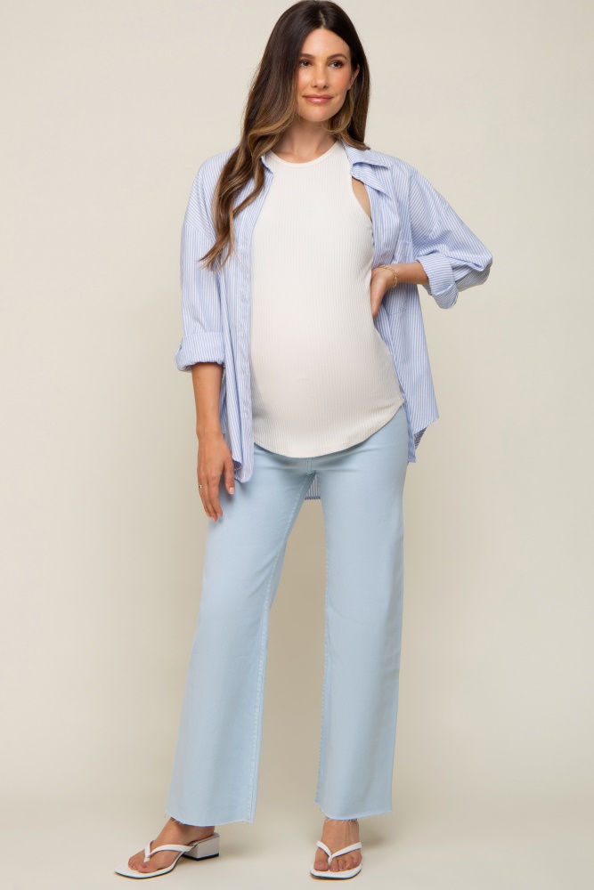 Maternity Bell Bottoms