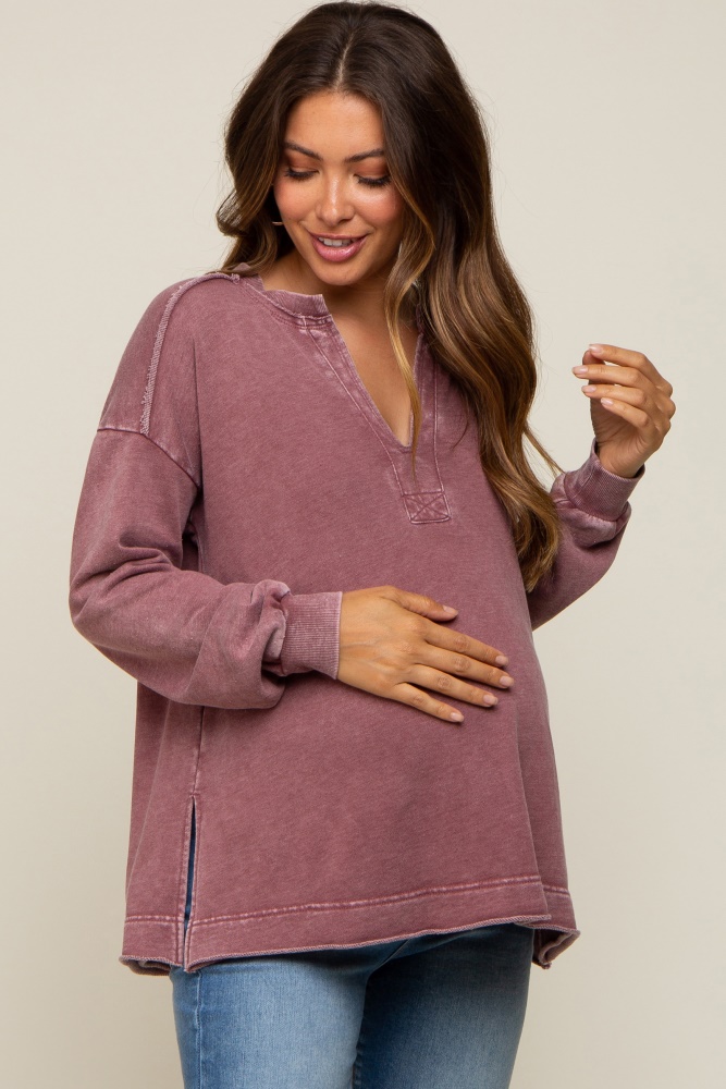Maternity Hoodies & Sweatshirts