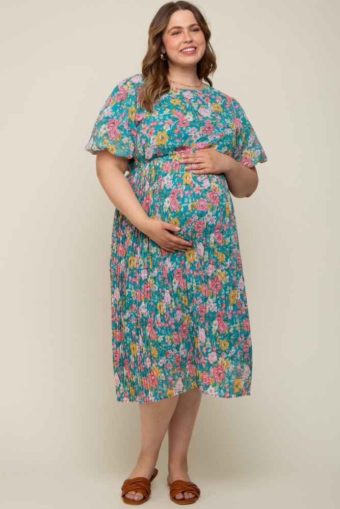 Plus Size Baby Shower Dresses & Gowns | PinkBlush Maternity