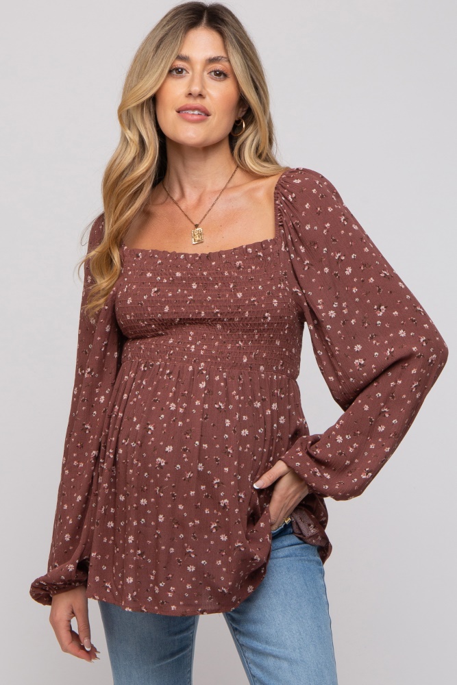 Glampunch Maternity Tops V Neck Sleeve&Long Sleeve Tunic Tops Casual  Pregnancy Blouse Shirts at  Women's Clothing store