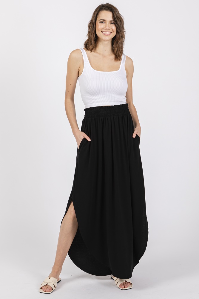 Long Maternity Maxi Skirt Chiffon Maternity Skirt Flying Maternity Skirt  for Photoshoots Wraparound Chiffon Maxi Maternity Skirt Maxi -  Canada