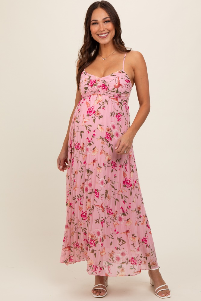 PinkBlush maternity dress review & $75 giveaway - It's Shanaka