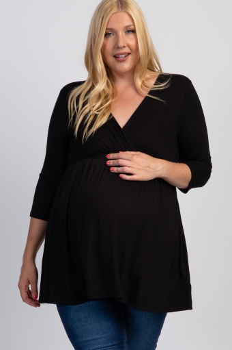 Plus Size Nursing Tops, Dresses \u0026 Bras 