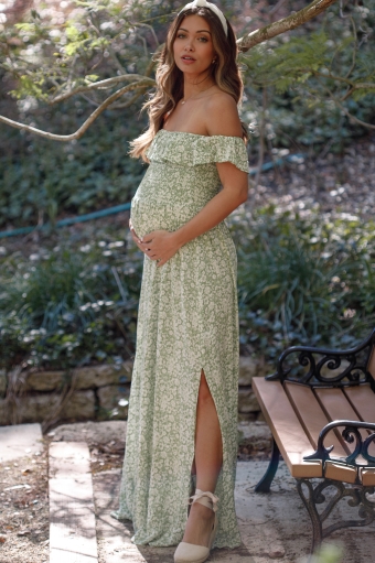 Maternity Boho Dresses – PinkBlush