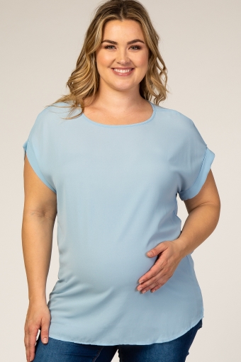Clearance Plus Size Maternity Clothes 