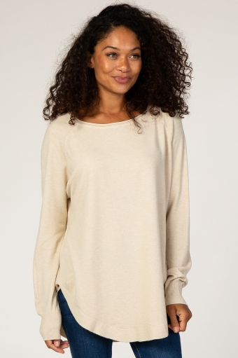 Women's Long Sleeve Tops | PinkBlush