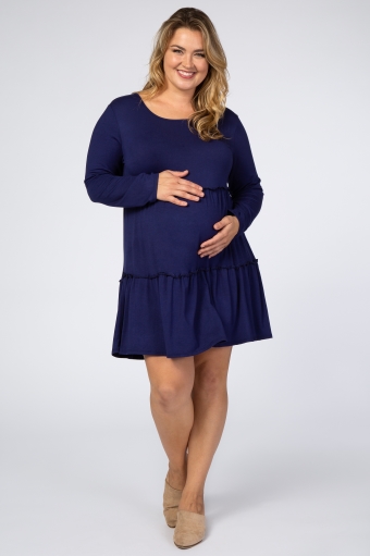 plus size maternity fashion sweatshirts