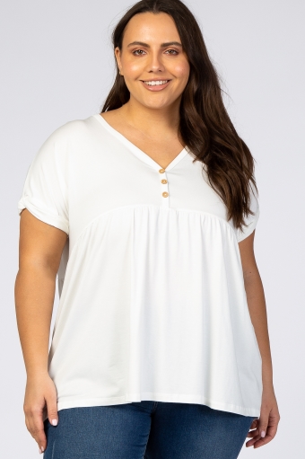 plus size clothes on clearance