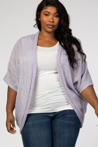 Plus Size Women's Cover-Ups | PinkBlush