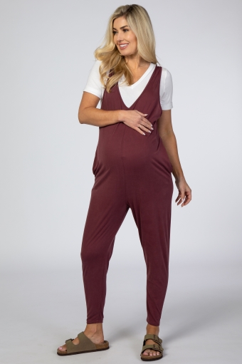 Maternity Sleep Rompers \u0026 Jumpsuits 