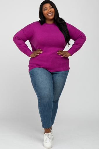 plus size maternity sweaters