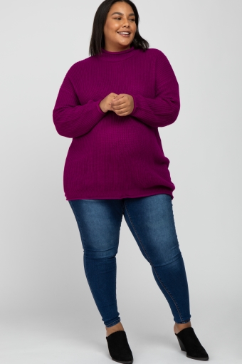 Plus Size Maternity Sweaters \u0026 Knits 