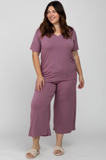 Plus Size Maternity Sleepwear, Lounge 