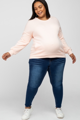 Plus Size Maternity Clothes | PinkBlush 