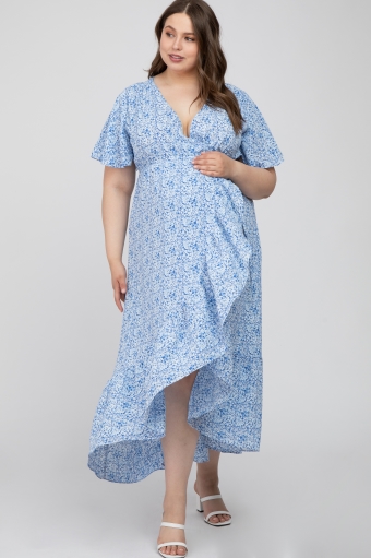 Plus Size Nursing Tops, Dresses \u0026 Bras 