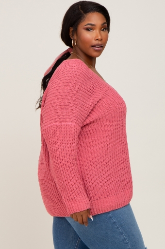 Plus Size Women's Sweaters \u0026 Knits 