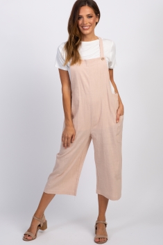 maternity linen overalls
