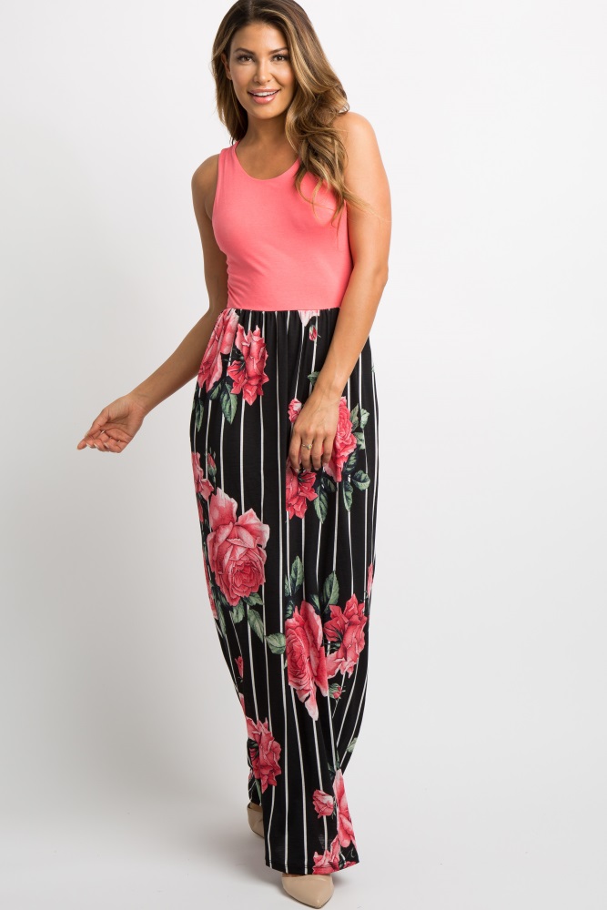 Colorblock Dresses