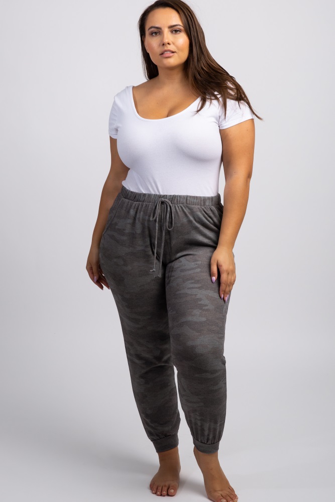 plus size maternity sweatpants